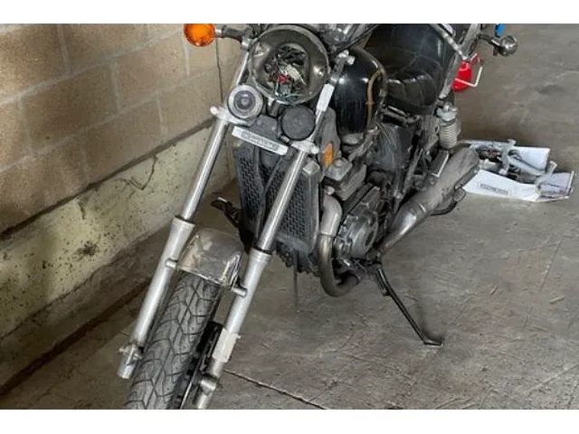 Moto kawasaki - afbeelding 12 van  12