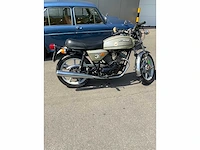 Moto morini - 3 1/2 - sport oldtimer bike - afbeelding 3 van  21