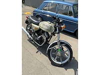 Moto morini - 3 1/2 - sport oldtimer bike - afbeelding 5 van  21