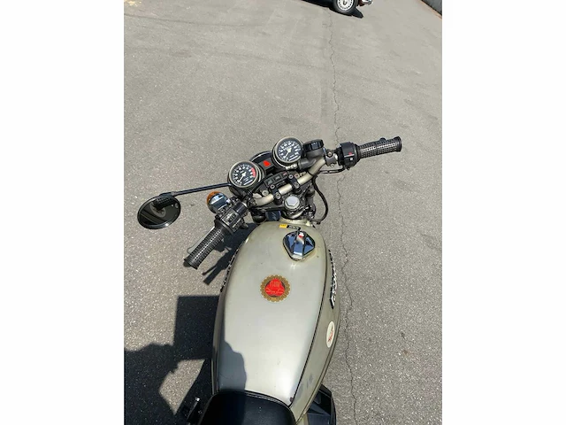 Moto morini - 3 1/2 - sport oldtimer bike - afbeelding 7 van  21