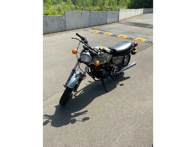 Moto morini - 3 1/2 - sport oldtimer bike - afbeelding 1 van  21