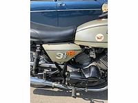 Moto morini - 3 1/2 - sport oldtimer bike - afbeelding 13 van  21