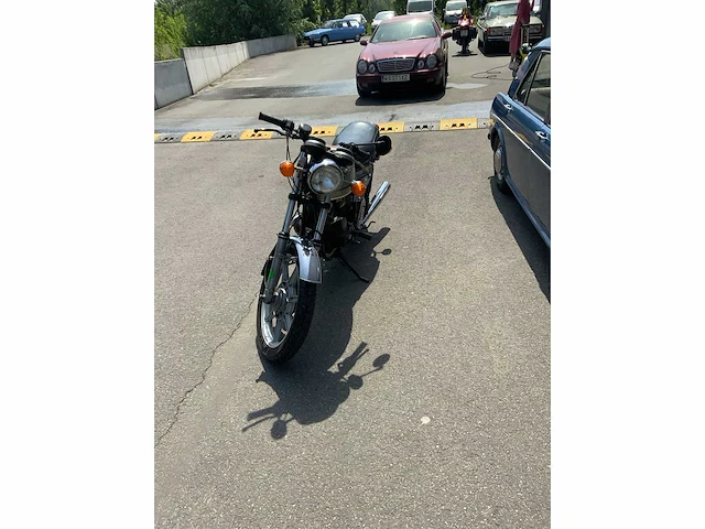 Moto morini - 3 1/2 - sport oldtimer bike - afbeelding 15 van  21