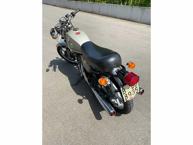 Moto morini - 3 1/2 - sport oldtimer bike - afbeelding 16 van  21