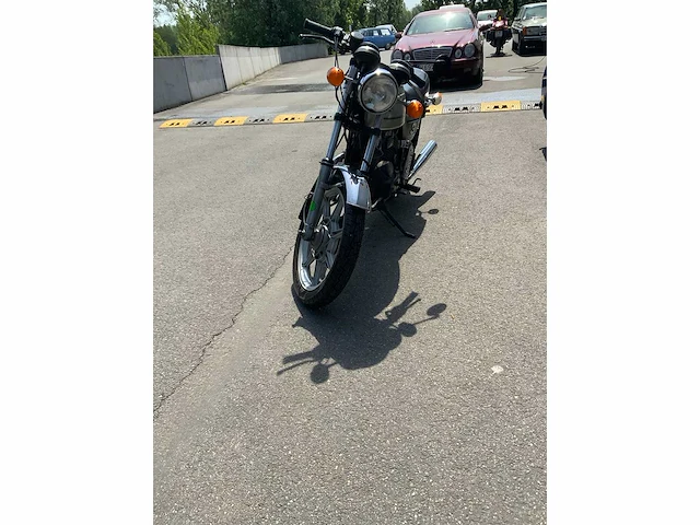 Moto morini - 3 1/2 - sport oldtimer bike - afbeelding 17 van  21