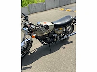 Moto morini - 3 1/2 - sport oldtimer bike - afbeelding 18 van  21