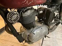 Moto morini 125 motorfiets - afbeelding 12 van  18