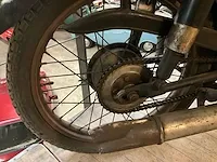 Moto morini 125 motorfiets - afbeelding 16 van  18