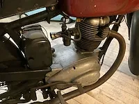 Moto morini 125 motorfiets - afbeelding 17 van  18