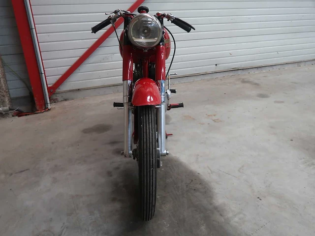 Moto morini 175 - motomorini - 175 touring - motorfiets - afbeelding 10 van  43