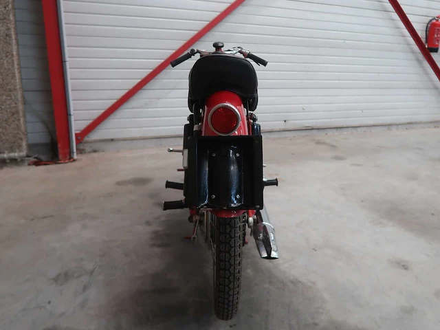 Moto morini 175 - motomorini - 175 touring - motorfiets - afbeelding 11 van  43