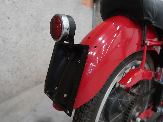 Moto morini 175 - motomorini - 175 touring - motorfiets - afbeelding 12 van  43