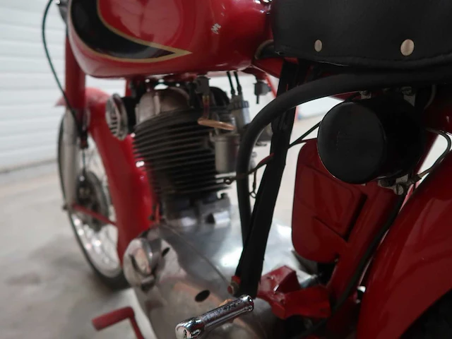 Moto morini 175 - motomorini - 175 touring - motorfiets - afbeelding 16 van  43