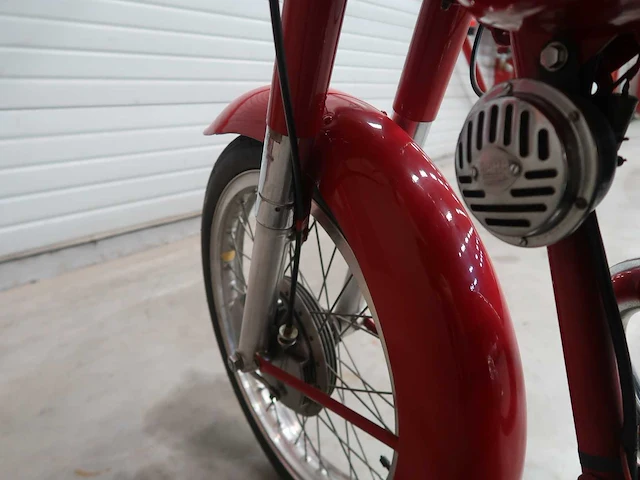 Moto morini 175 - motomorini - 175 touring - motorfiets - afbeelding 18 van  43