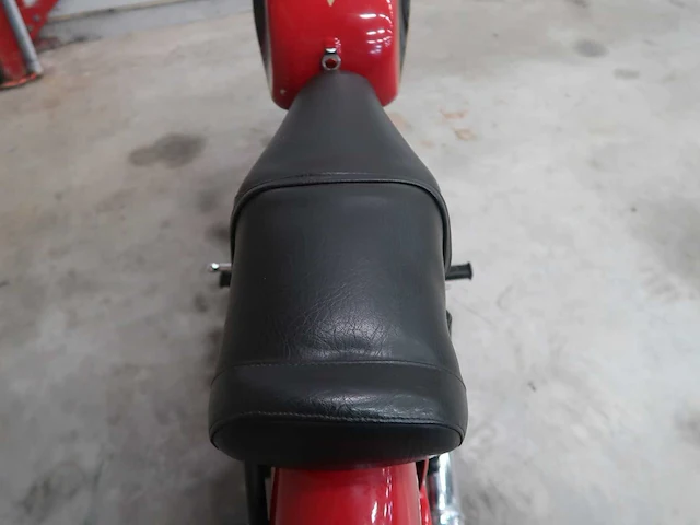 Moto morini 175 - motomorini - 175 touring - motorfiets - afbeelding 19 van  43