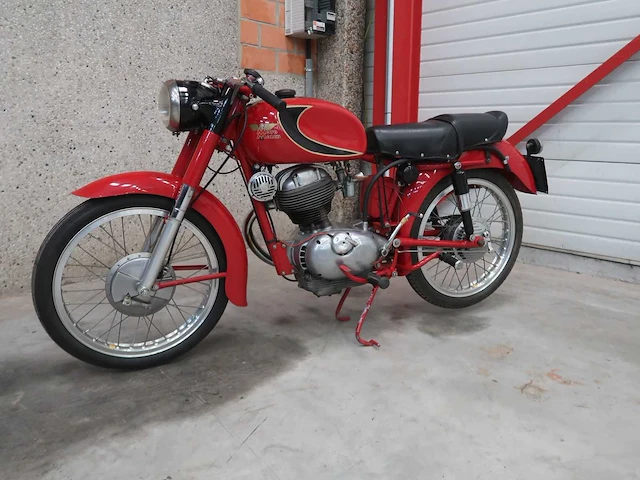 Moto morini 175 - motomorini - 175 touring - motorfiets - afbeelding 1 van  43