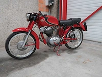 Moto morini 175 - motomorini - 175 touring - motorfiets - afbeelding 1 van  43