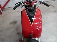 Moto morini 175 - motomorini - 175 touring - motorfiets - afbeelding 20 van  43