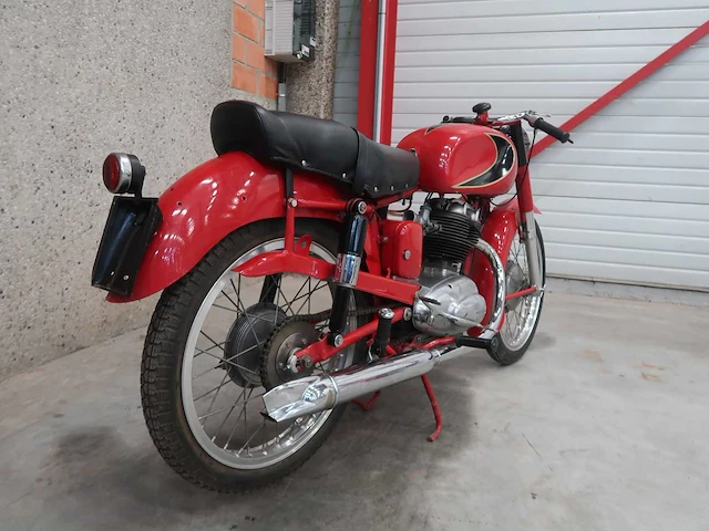 Moto morini 175 - motomorini - 175 touring - motorfiets - afbeelding 24 van  43