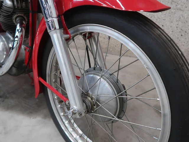 Moto morini 175 - motomorini - 175 touring - motorfiets - afbeelding 33 van  43