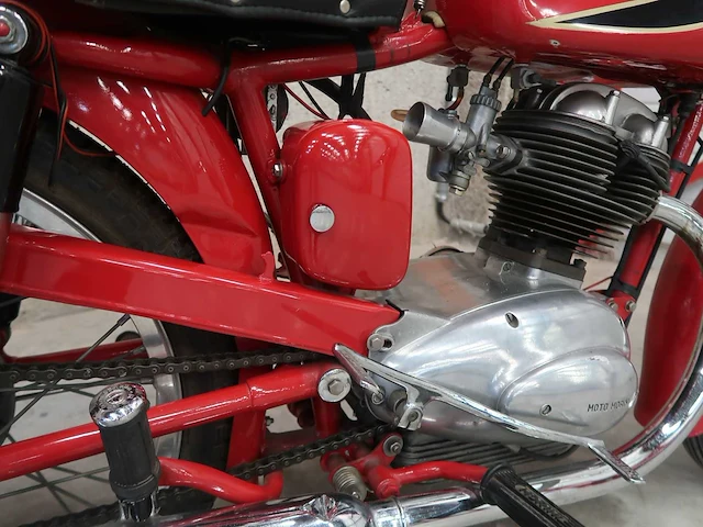 Moto morini 175 - motomorini - 175 touring - motorfiets - afbeelding 35 van  43