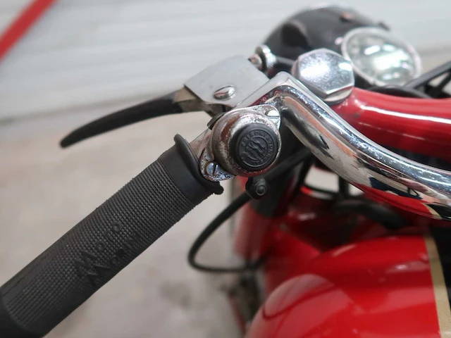 Moto morini 175 - motomorini - 175 touring - motorfiets - afbeelding 37 van  43