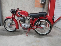 Moto morini 175 - motomorini - 175 touring - motorfiets - afbeelding 3 van  43