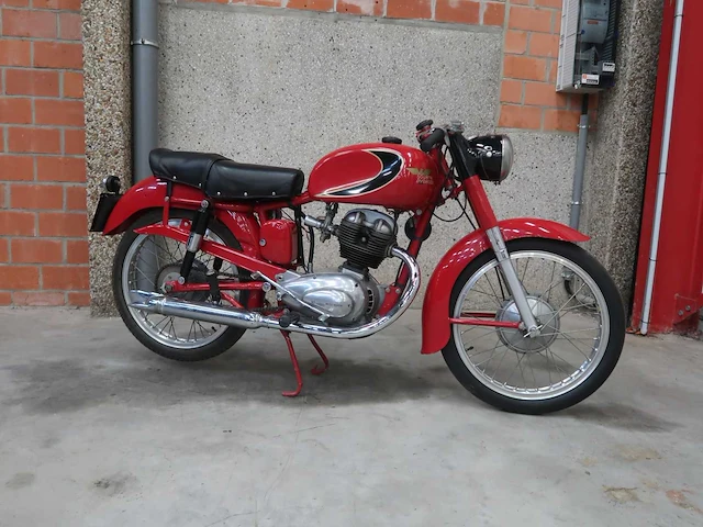 Moto morini 175 - motomorini - 175 touring - motorfiets - afbeelding 6 van  43