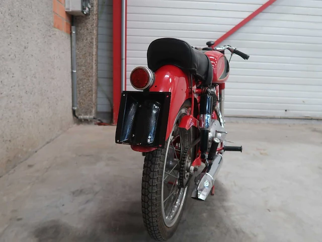 Moto morini 175 - motomorini - 175 touring - motorfiets - afbeelding 9 van  43