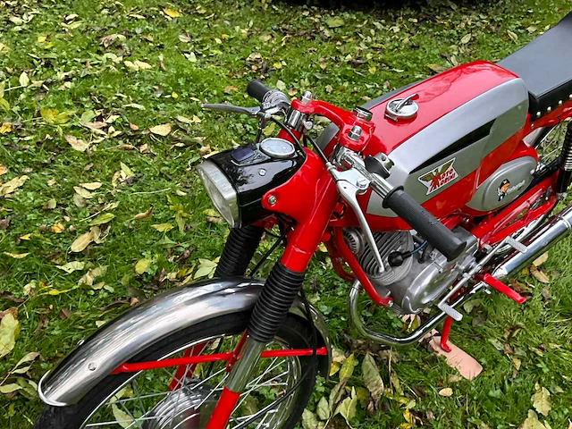 Moto-morini corsarino zeta zeta - 1967 - afbeelding 4 van  45