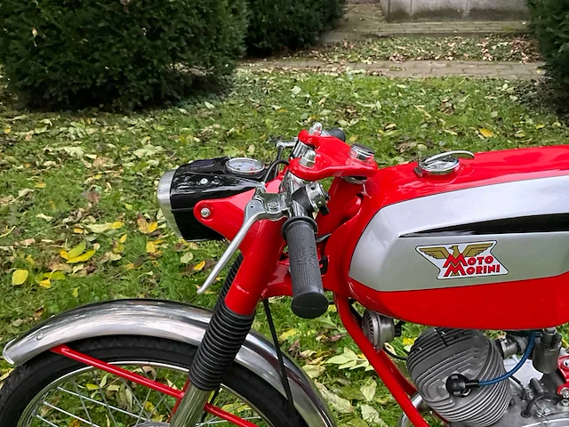 Moto-morini corsarino zeta zeta - 1967 - afbeelding 5 van  45
