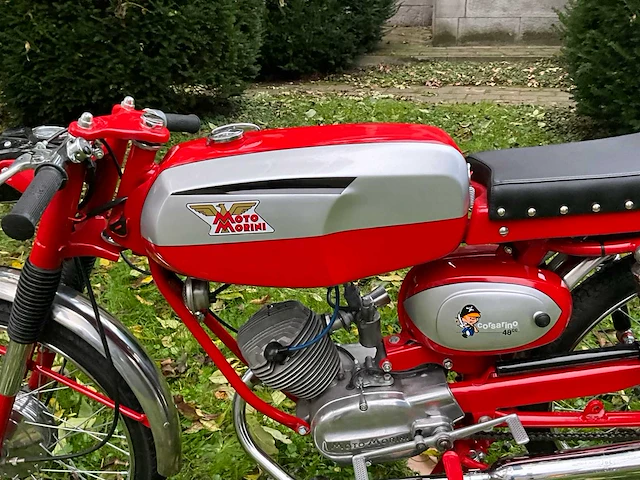 Moto-morini corsarino zeta zeta - 1967 - afbeelding 6 van  45