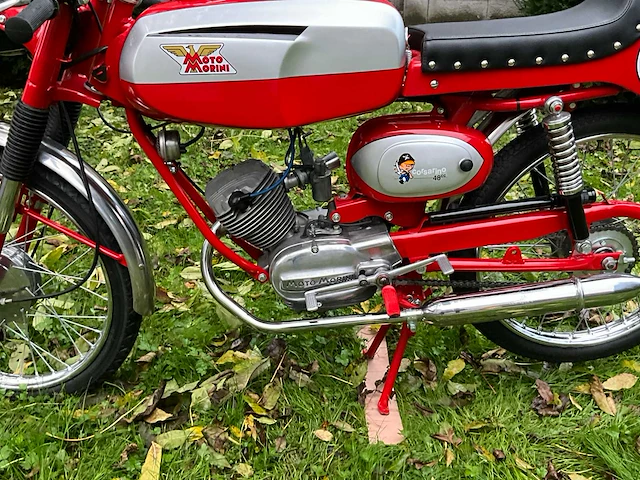 Moto-morini corsarino zeta zeta - 1967 - afbeelding 7 van  45