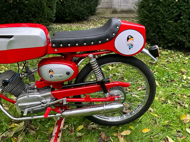 Moto-morini corsarino zeta zeta - 1967 - afbeelding 8 van  45