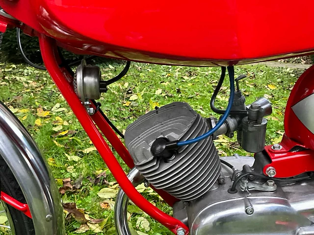 Moto-morini corsarino zeta zeta - 1967 - afbeelding 9 van  45