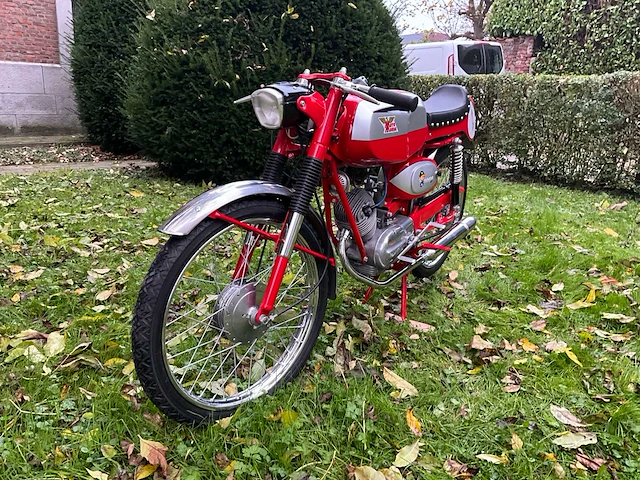 Moto-morini corsarino zeta zeta - 1967 - afbeelding 1 van  45