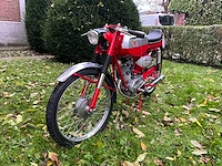 Moto-morini corsarino zeta zeta - 1967 - afbeelding 1 van  45