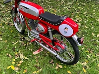 Moto-morini corsarino zeta zeta - 1967 - afbeelding 14 van  45