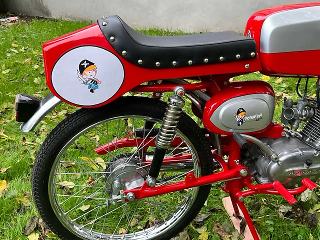 Moto-morini corsarino zeta zeta - 1967 - afbeelding 18 van  45
