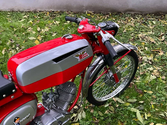 Moto-morini corsarino zeta zeta - 1967 - afbeelding 20 van  45