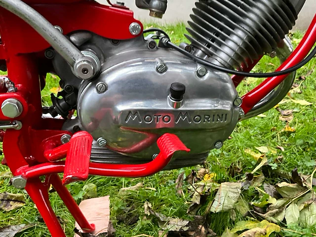 Moto-morini corsarino zeta zeta - 1967 - afbeelding 22 van  45