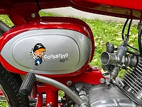 Moto-morini corsarino zeta zeta - 1967 - afbeelding 24 van  45