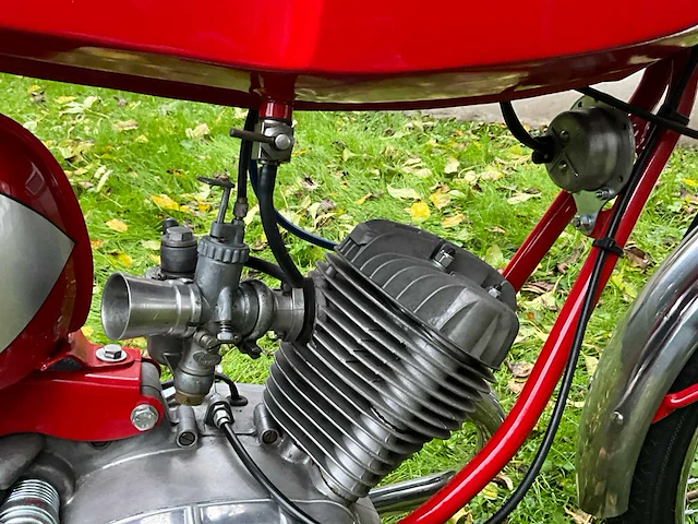 Moto-morini corsarino zeta zeta - 1967 - afbeelding 25 van  45