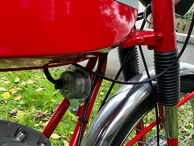 Moto-morini corsarino zeta zeta - 1967 - afbeelding 26 van  45