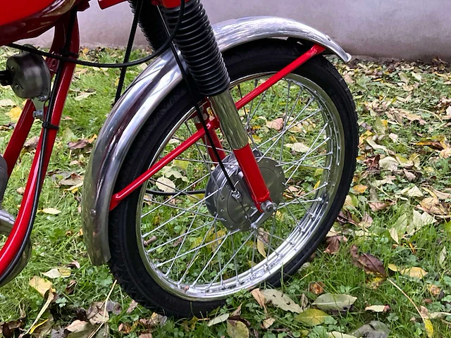 Moto-morini corsarino zeta zeta - 1967 - afbeelding 27 van  45