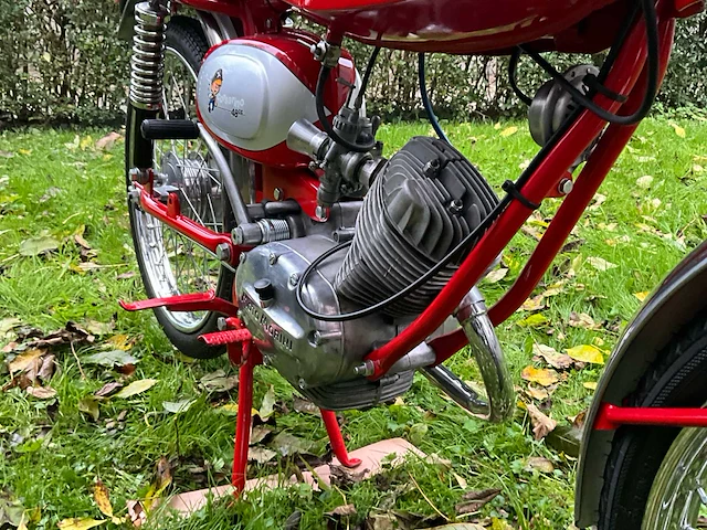 Moto-morini corsarino zeta zeta - 1967 - afbeelding 28 van  45