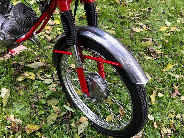 Moto-morini corsarino zeta zeta - 1967 - afbeelding 29 van  45
