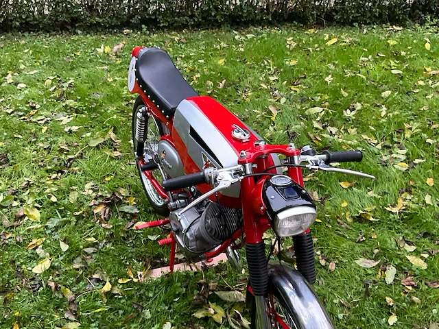 Moto-morini corsarino zeta zeta - 1967 - afbeelding 31 van  45