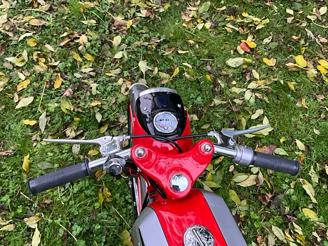 Moto-morini corsarino zeta zeta - 1967 - afbeelding 32 van  45