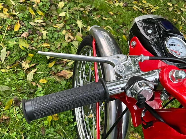 Moto-morini corsarino zeta zeta - 1967 - afbeelding 33 van  45